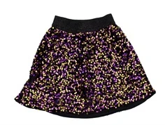 Name It grape juice paillet nederdel